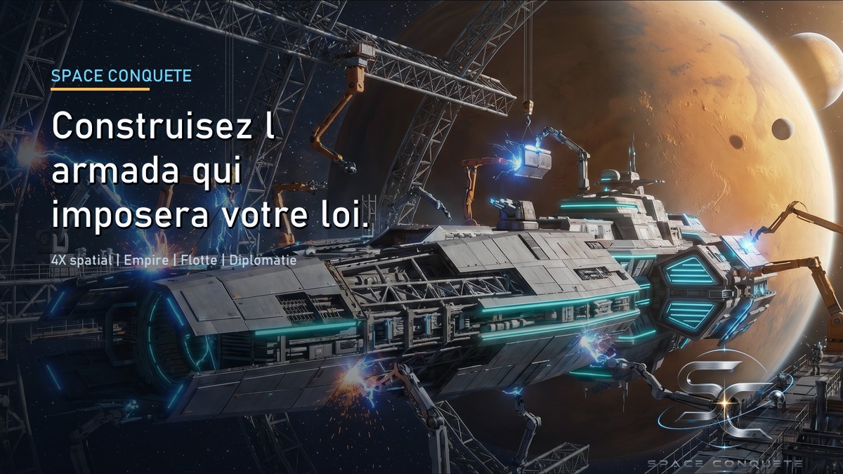 Chantier orbital